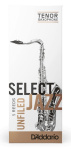 Трость для саксофона тенор RICO RRS05TSX2S Select Jazz Unfiled