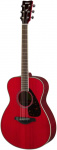 Акустическая гитара Yamaha FS820 RUBY RED