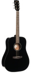 Earth60-BK Акустическая гитара Cort