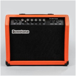 Bosstone GA-30W Orange Гитарный усилитель; Мощность - 30 Ватт. Динамик 8". Чуствительность: 70 дБ