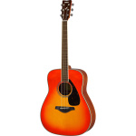 Акустическая гитара Yamaha FS820 AUTUMN BURST