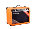 Bosstone GA-40W Orange Гитарный усилитель; Мощность - 30 Ватт. Динамик 8". Чуствительность: 70 дБ