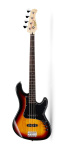 Бас-гитара Cort GB34JJ-3TS GB Series