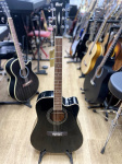 Электро-акустическая гитара Cort AD880CE-BK Standard Series