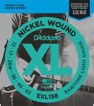 Струны D`Addario EXL158 XL NICKEL WOUND