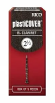 Трость для кларнета RICO RRP05BCL250 Plasticover Bb, размер 2.5