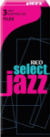 Трость для саксофона тенор RICO RRS05TSX3H Select Jazz Unfiled