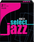 Трость для саксофона альт RICO RSF10ASX2S Select Jazz Filed