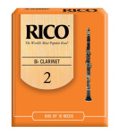 Трость для кларнета RICO RCA1020 Bb, размер 2.0