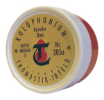 205/II Medium Канифоль для контрабаса, Thomastik