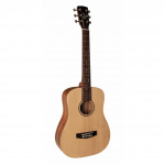 Акустическая гитара 3/4 Cort AD-mini-OP Standard Series