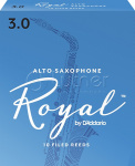 Трость для саксофона альт RICO RJB1030 ROYAL, №3
