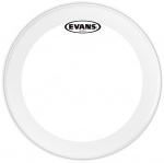 Пластик барабанный прозрачный EVANS BD20GB4 EQ4 Genera BD20