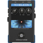 TC Helicon Voicetone C1 - вокальная педаль эффекта коррекции тона