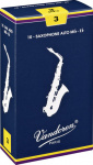 Трость для саксофона альт Vandoren SR213 Традиционные №3