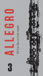 Трость для кларнета FedotovReeds FR18C004 Allegro inB/inA №3
