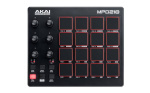 MIDI контроллер AKAI MPD218