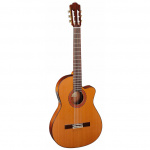 Классическая гитара Almansa 403 Estrecha E1 Cataway