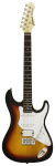 Aria Pro II 714-STD Гитара электрическая 3TS