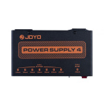 JP-04 Блок питания для педалей эффектов, 7х9В+1х12/18В, Joyo
