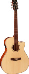 Электро-акустическая гитара Cort GA-FF-LH-NAT Grand Regal Series