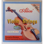 Комплект струн для скрипки Alice A703A