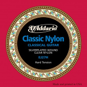 Струны D'ADDARIO EJ27H