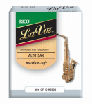 Трость для саксофона альт RICO RJC10MS La Voz