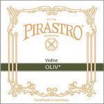 Комплект струн для скрипки (жила), петля Pirastro 211025 Oliv Violin