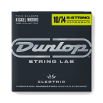 DEN1074-8 струны для 8-стр. электрогитары Dunlop