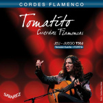 T50J Flamenco Tomatito Струны для классической гитары Savarez