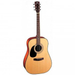 Акустическая гитара Cort AD810-LH-OP Standard Series