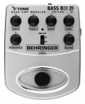 Басовый DI-Box Behringer BDI21