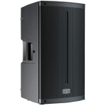 FBT X-LITE 110A - активная двухполосная акуст.система, 1200 Вт+300 Вт, 3-х кан. микшер, DSP