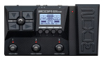 Гитарный процессор ZOOM G2X FOUR с поддержкой IR и педалью