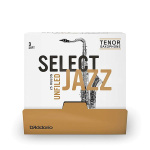 Трость для саксофона тенор RICO RRS01TSX3S-B25 Select Jazz Unfiled