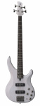 Бас-гитара Yamaha TRBX504 TRANSLUCENT WHITE