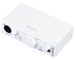 Аудиоинтерфейс Arturia MiniFuse 1 White