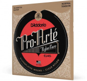 Струны D'ADDARIO EJ45