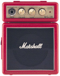 Гитарный комбоусилитель Marshall MS-2R-E Micro AMP red