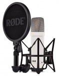 RODE NT1 SIGNATURE WHITE студийный  микрофон