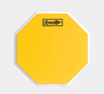 102004004 PR12 Octagon Тренировочный пэд, желтый, HUN
