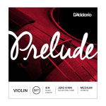 Комплект струн для скрипки D`Addario J810-4/4M PRELUDE
