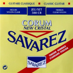 500CR New Crystal Corum Струны  Savarez