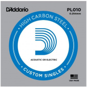 Стальная струна D'Addario PL010