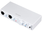 Аудиоинтерфейс Arturia MiniFuse 2 White