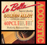 40PCL Струны 11-52 La Bella