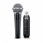 Микрофон SHURE SM58-X2U