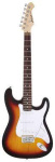 Aria Pro II STG-003 Гитара электрическая MG