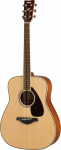 Акустическая гитара Yamaha FG820